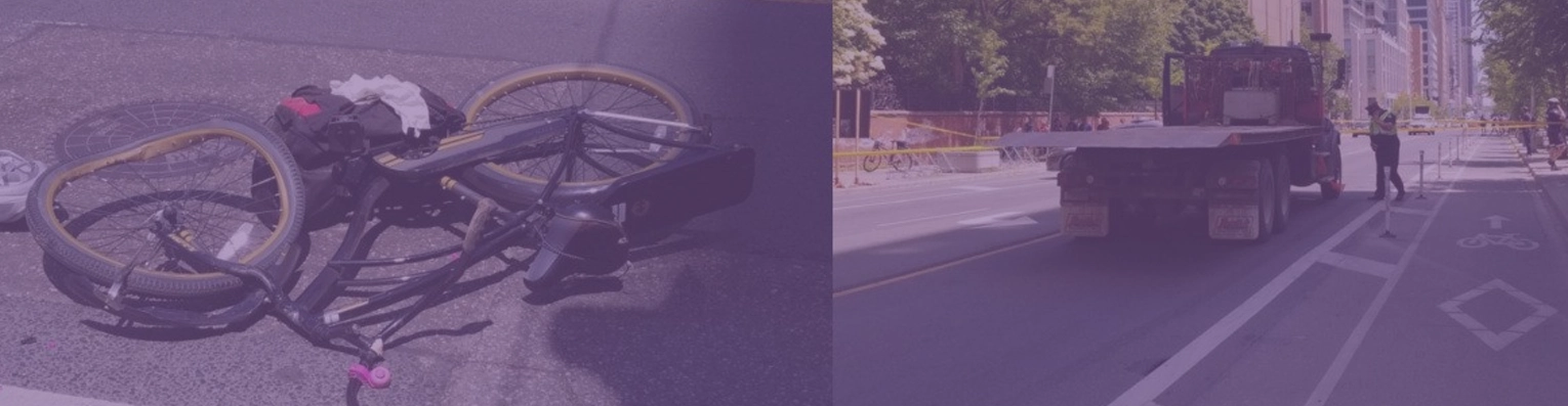 bicycle accidents in Toronto bicycle accidents in Toronto